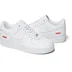 Supreme Nike Air Force 1 Low - White (front)
