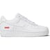 Supreme Nike Air Force 1 Low - White (front)