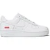 Supreme Nike Air Force 1 Low - White (front)