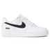 Supreme Nike Air Force 1 Low - White (front)