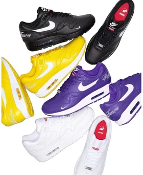 Supreme Nike Air Max 1