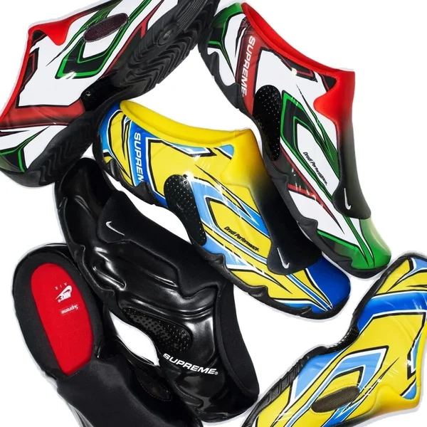 Supreme Nike Clogposite - Product Image