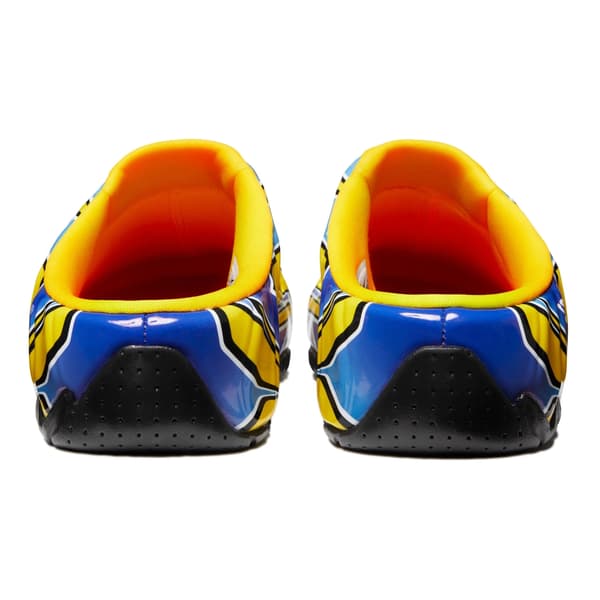 Supreme Nike Clogposite - Blue Multi (front)