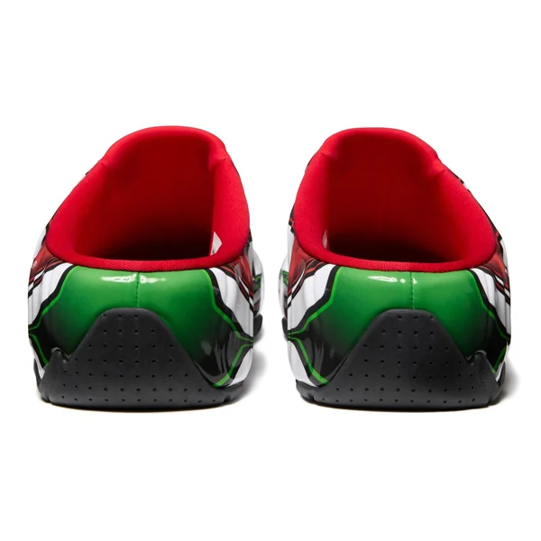 Supreme Nike Clogposite - Green Multi (front)