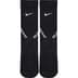Supreme Nike Crew Socks - Black (front)