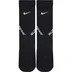 Supreme Nike Crew Socks - Black (front)