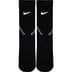 Supreme Nike Crew Socks - Black (front)