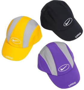 Supreme Nike Running Hat