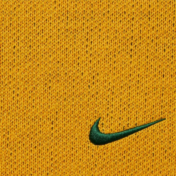 Supreme Nike Sweater Vest - Yellow (front)