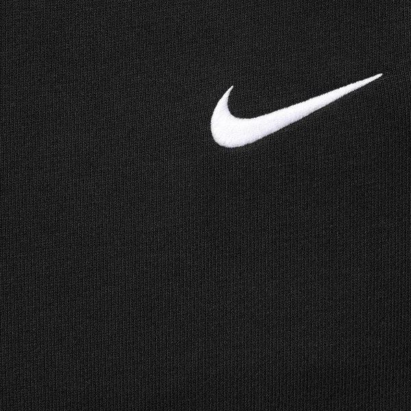 Supreme Nike Sweatpant - Black (front)