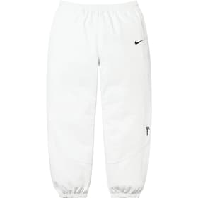 Supreme Nike Sweatpant White