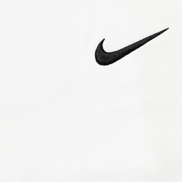 Supreme Nike Sweatpant - White (front)