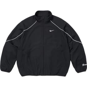 Supreme Nike Track Jacket Black