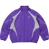 Supreme Nike Track Jacket - Purple (front)