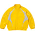 Supreme Nike Track Jacket - Yellow (front)