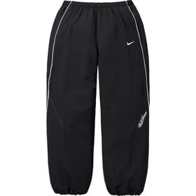 Supreme Nike Track Pant Black