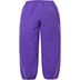 Supreme Nike Track Pant - Purple (front)