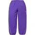 Supreme Nike Track Pant - Purple (front)