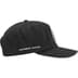 Supreme Number (N)ine 6-Panel - Black (front)