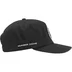 Supreme Number (N)ine 6-Panel - Black (front)