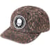 Supreme Number (N)ine 6-Panel - Leopard (front)
