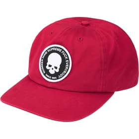 Supreme Number (N)ine 6-Panel Red