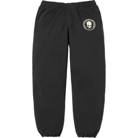 Supreme Number (N)ine Drawstring Sweatpant Black