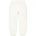 Supreme Number (N)ine Drawstring Sweatpant - White (front)