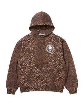 Supreme Number (N)ine Hooded Sweatshirt