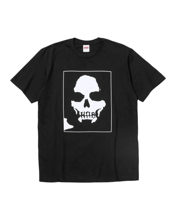 Supreme Number (N)ine Manson Tee - Product Image