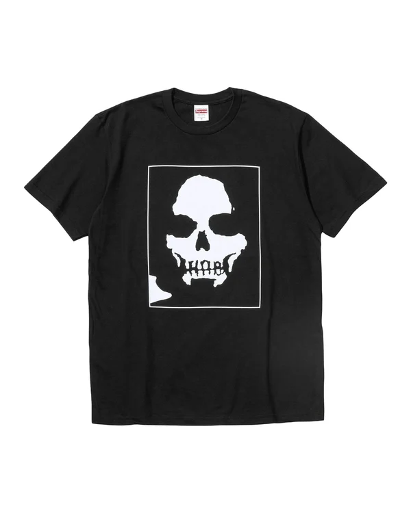 Supreme Number (N)ine Manson Tee - Product Image