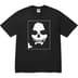 Supreme Number (N)ine Manson Tee - Black (front)