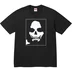 Supreme Number (N)ine Manson Tee - Black (front)