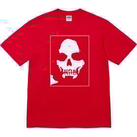 Supreme Number (N)ine Manson Tee Red