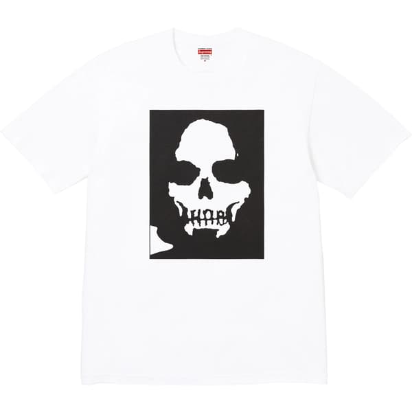 Supreme Number (N)ine Manson Tee - White (front)