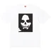 Supreme Number (N)ine Manson Tee - White (front)