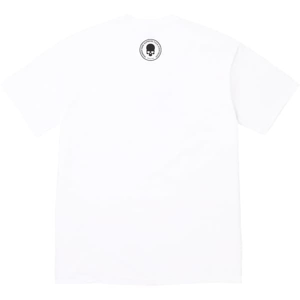 Supreme Number (N)ine Manson Tee - White (front)