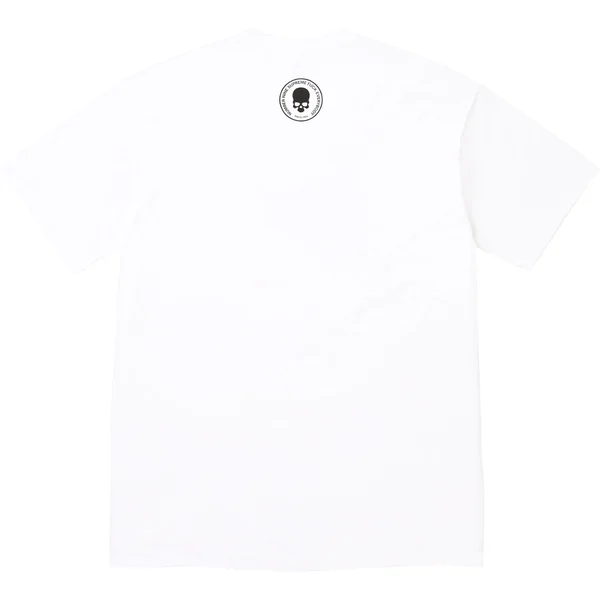 Supreme Number (N)ine Manson Tee - White (front)