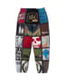 Supreme Number (N)ine Patchwork Sweatpant - Product Image