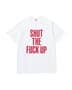 Supreme Number (N)ine Shut Up Tee - Product Image