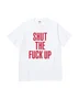 Supreme Number (N)ine Shut Up Tee - Product Image