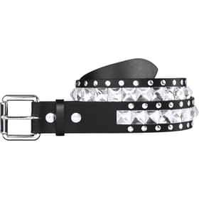 Supreme Number (N)ine Studded Belt Black