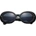 Supreme Number (N)ine Sunglasses - Black (front)