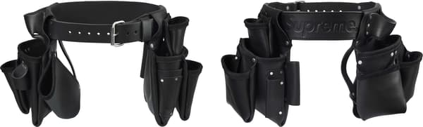 Supreme Occidental Leather Tool Belt - Product Image