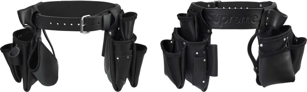 Supreme Occidental Leather Tool Belt - Product Image