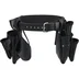 Supreme Occidental Leather Tool Belt - Black (front)