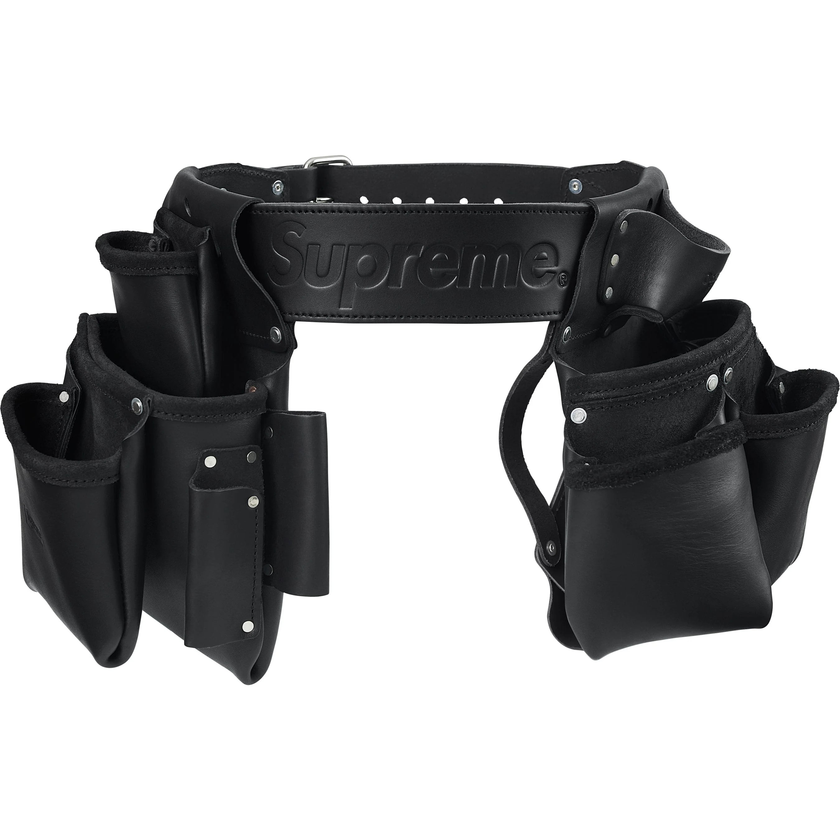Supreme Occidental Leather Tool Belt colorway 7