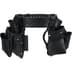 Supreme Occidental Leather Tool Belt - Black (front)