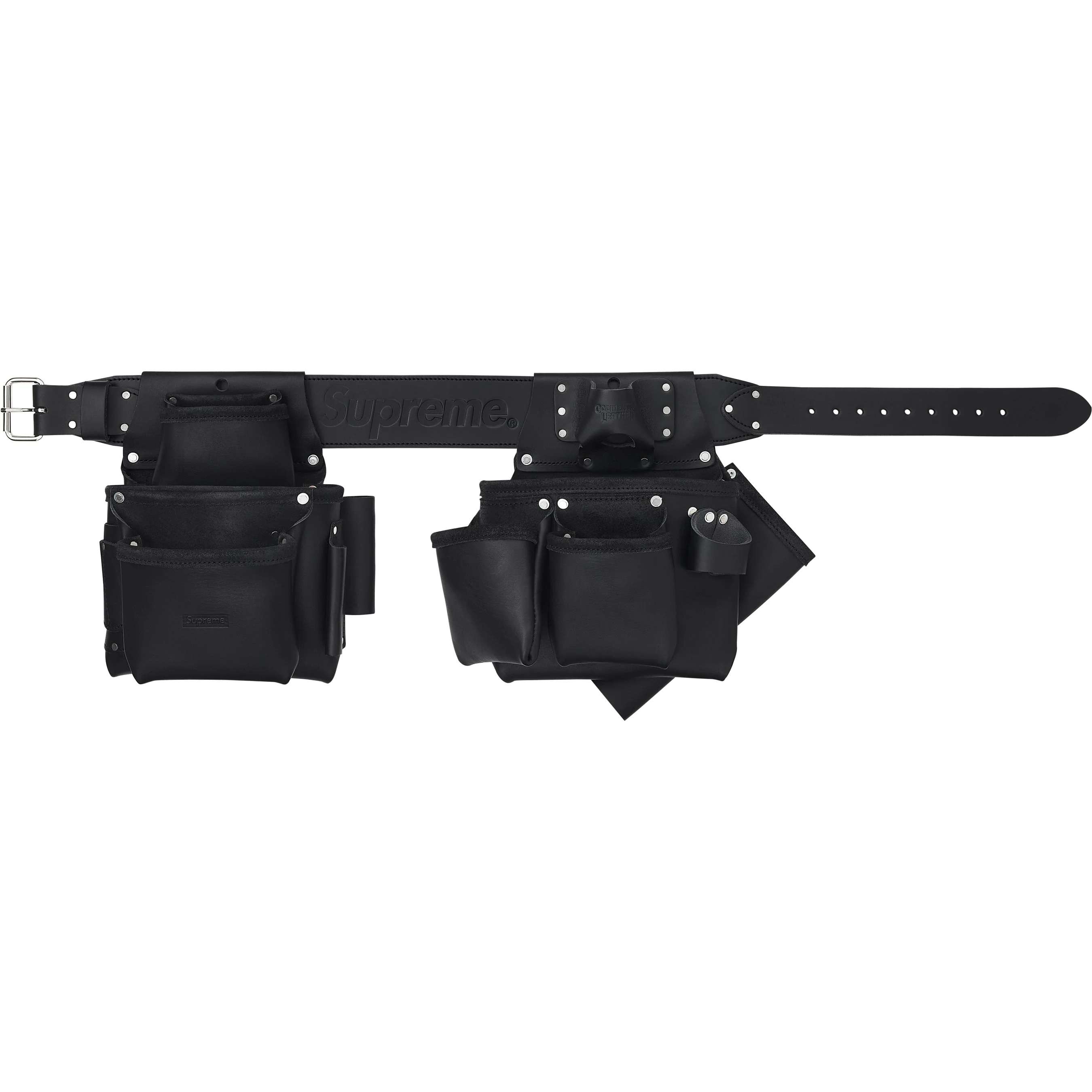 Supreme Occidental Leather Tool Belt colorway 8