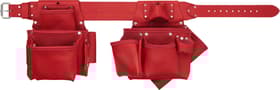 Supreme Occidental Leather Tool Belt Red